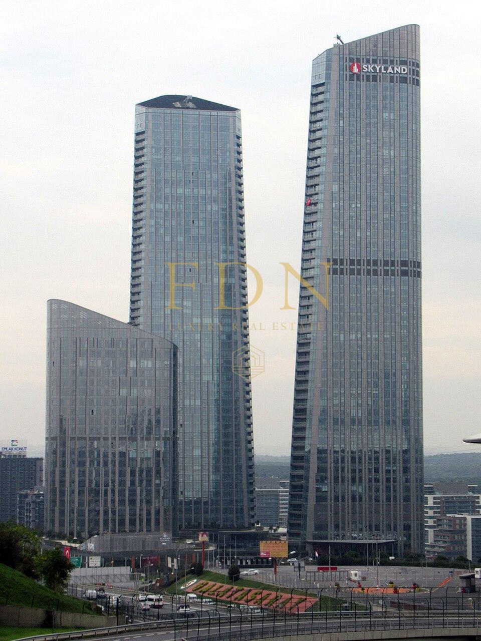 Skyland_İstanbul_Towers